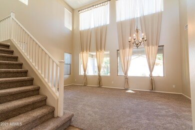 Foyer View