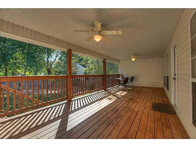 Patio/Deck.