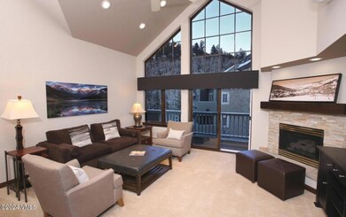 St. James Place penthouse