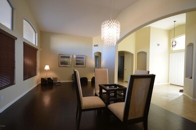 Formal liv/dining