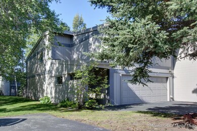 South side view