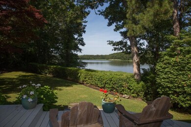 Lynch View from the deck
