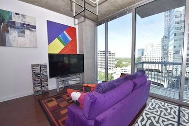 3324 Peachtree Rd NE unit 1115, Atlanta, GA 30326 - photo 5