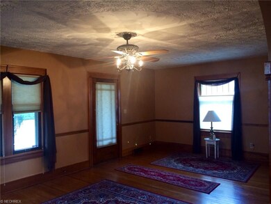 Extra large family room featuring new custom windo