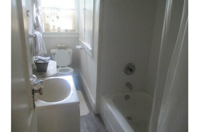 Bathroom.