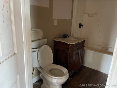 Hall Bath