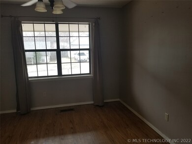 Formal dining room