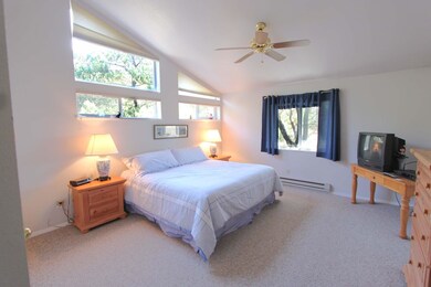 largest of 2 master suites