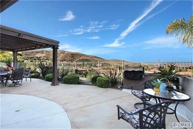 Entertaining Backyard