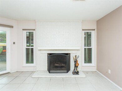 Fireplace - inspected and cleaned