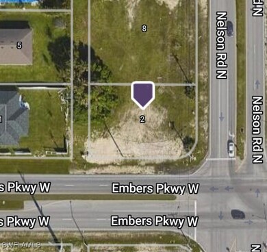 Map location