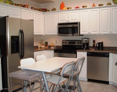 Newer Stainless Steel Appliances