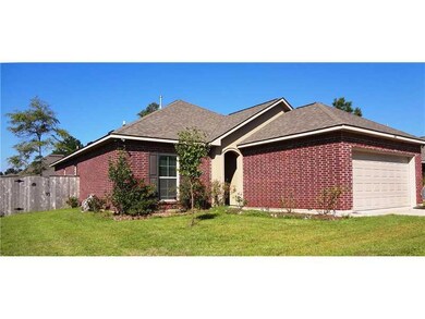 Facade/Exterior Front.