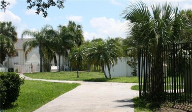 View of the grounds