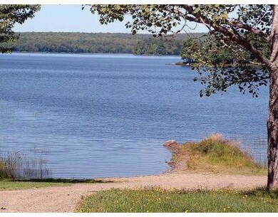 Other. Hot Brook Lake Boat Launch.