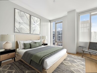 EchelonSeaport Towers 1 & 2 unit 1907, Boston, MA 02210 - photo 5