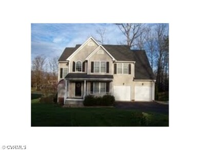 Exterior Front - This lovely 2 story Transitional 