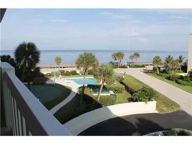 View. Spectacular view from the balcony