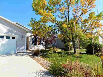 Beautiful mature landscaping!