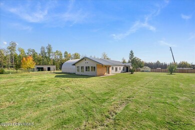 Large, flat lot