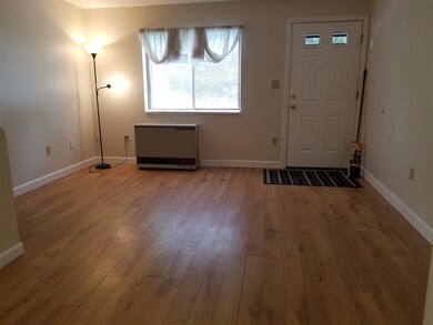 Living Room Open to Kitchen