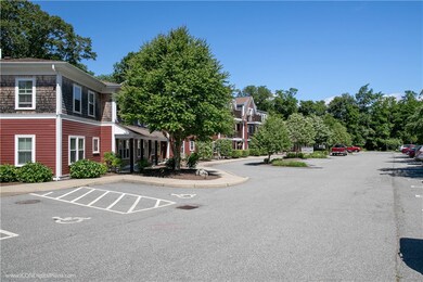 Kane's Way-Assigned Parking