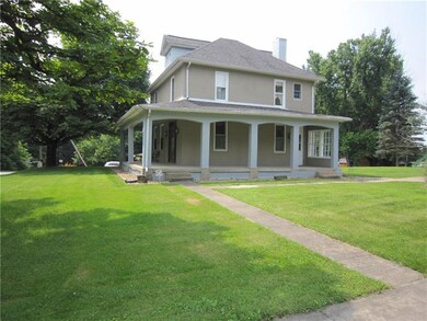 Wrap Around Porch