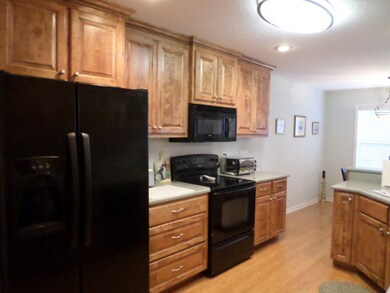 Appliances Included
