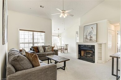 5003 Bass Chapel Rd unit 3C, Greensboro, NC 27455 - photo 3