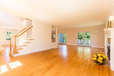 Great open floor plan