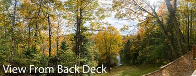 View from Back Deck