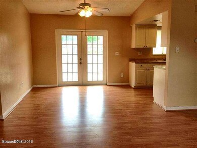 Open Dining Room