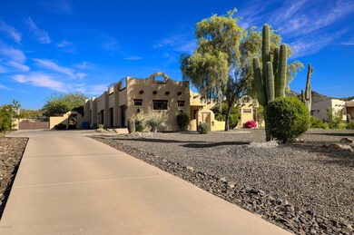 Driveway 1
