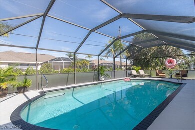 This pool is heated by propane gas and is in great