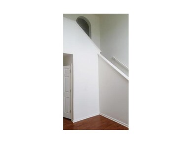 Entry/Foyer. Grand two story entryway
