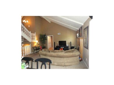 View of Great Room from Dining Room