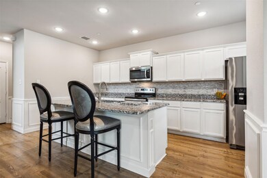 Love this breakfast bar!