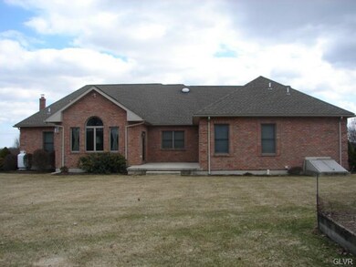 Back of home