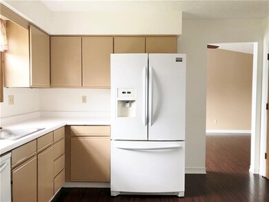 Eat in kitchen.
