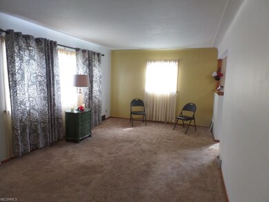Spacious livingroom
