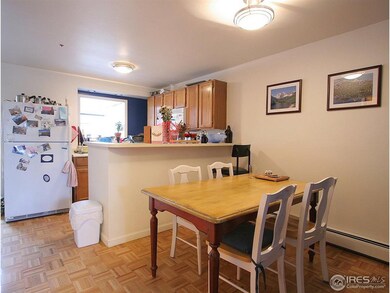 Open Dining and Kitchen