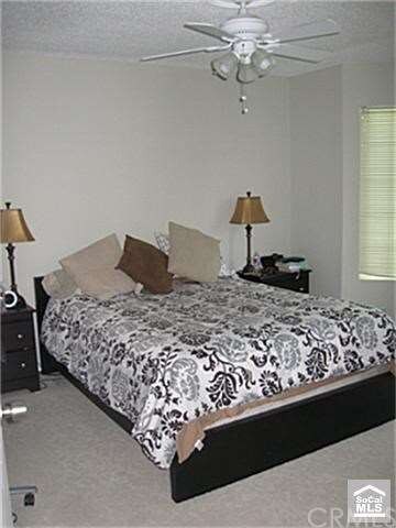 Master bedroom #1 w/walk-in closet