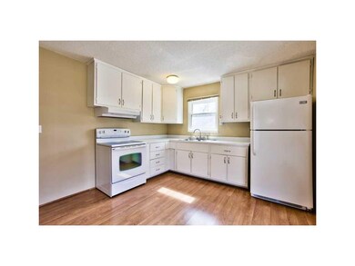 Kitchen. EAT IN KITCHEN WITH LAMINATE FLOORING, AP