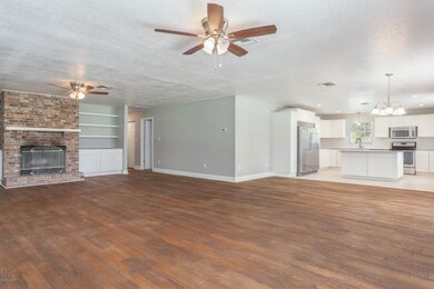 Open Living Space