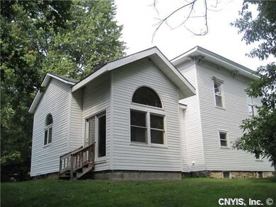 Exterior Back