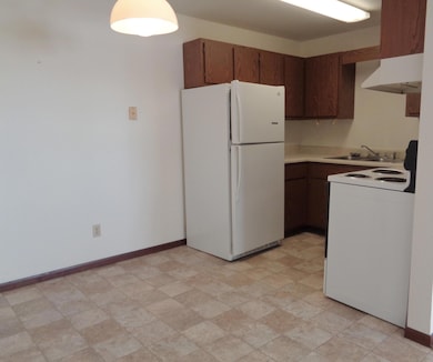 Southview Kitchen and Dining Area