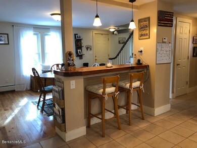 Kitchen to Dining Room