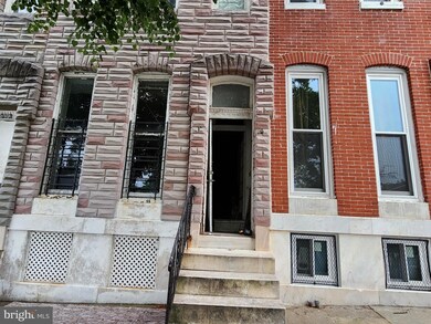 555 Presstman St, Baltimore, MD 21217 - photo 3