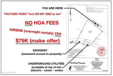 z HIDEAWAY SIGN