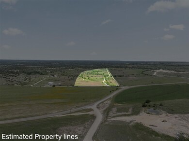 View of property location with property parcel ou
